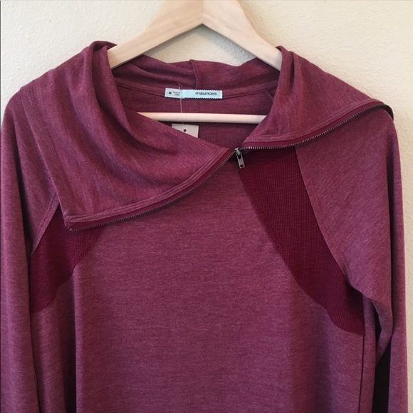 Stylish Lightweight Sweatshirt - Picture 3 of 5